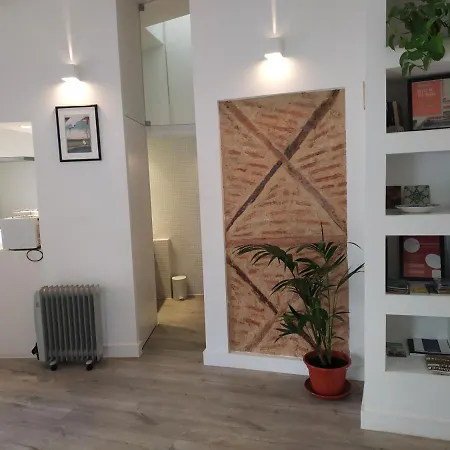 Apartment Lovely Spot In Alfama