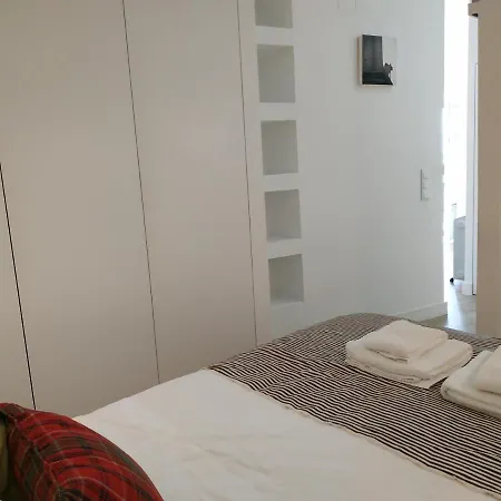 Lovely Spot In Alfama Apartment Lissabon