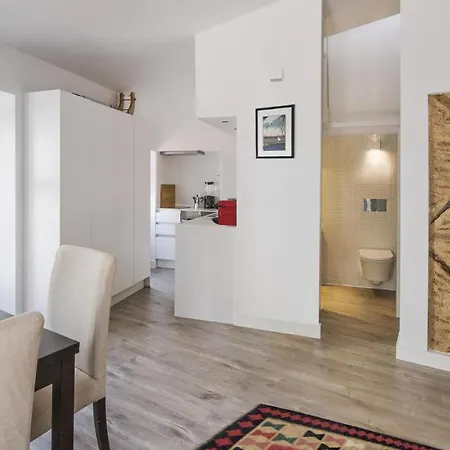 Lovely Spot In Alfama Apartment Lissabon