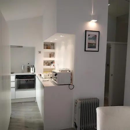 Apartment Lovely Spot In Alfama Lissabon